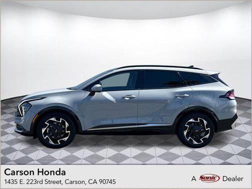 2024 Kia Sportage SX-Prestige