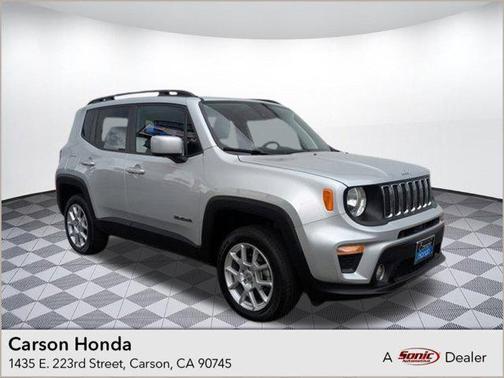 2021 Jeep Renegade Latitude