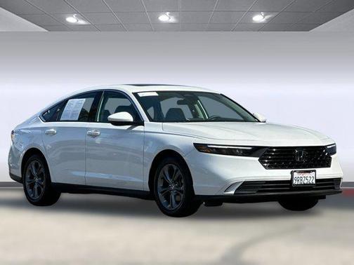 2024 Honda Accord EX 1.5T