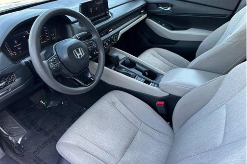 2024 Honda Accord EX 1.5T