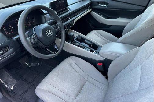 2024 Honda Accord EX 1.5T