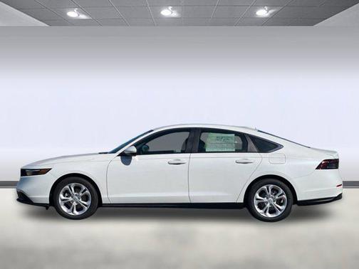 2025 Honda Accord LX 1.5T