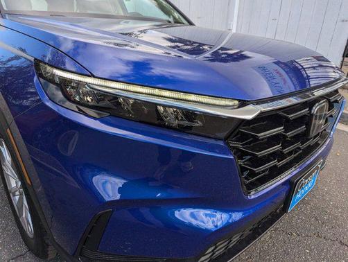 2025 Honda CR-V EX AWD