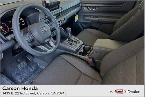 2025 Honda CR-V EX AWD