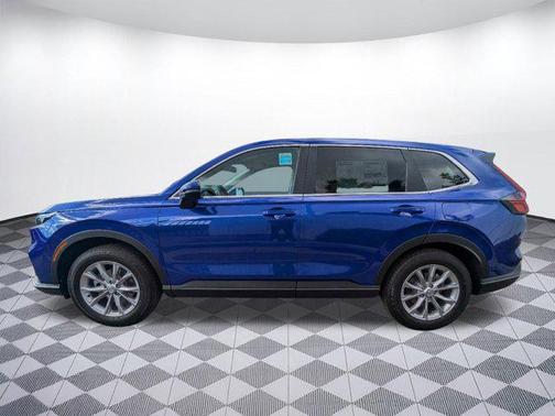 2025 Honda CR-V EX AWD
