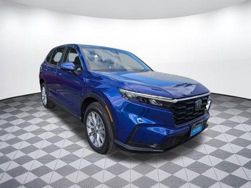 2025 Honda CR-V EX AWD