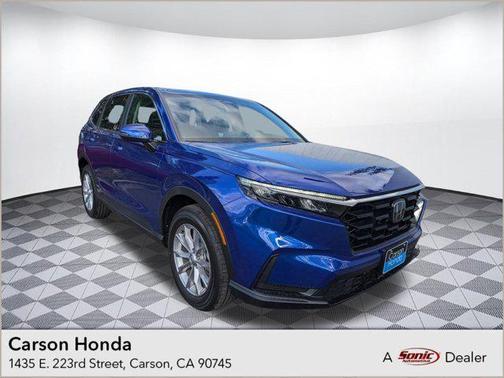 2025 Honda CR-V EX AWD