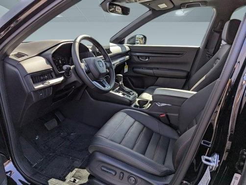 2026 Honda CR-V Hybrid Sport-L FWD