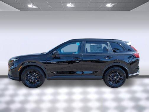 2026 Honda CR-V Hybrid Sport-L FWD