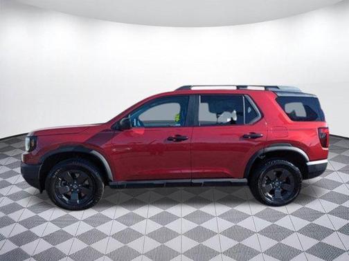 2026 Honda Passport AWD RTL