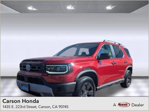 2026 Honda Passport AWD RTL