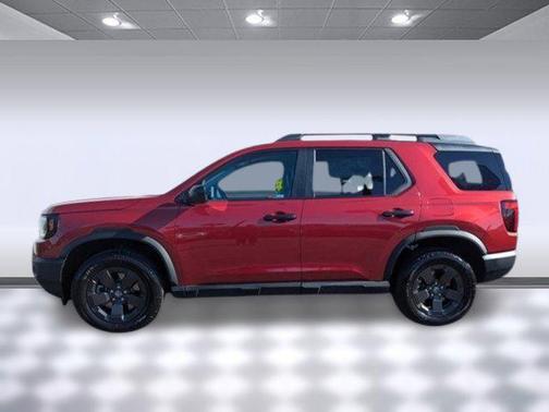 2026 Honda Passport AWD RTL