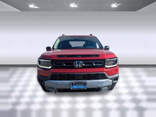 2026 Honda Passport AWD RTL