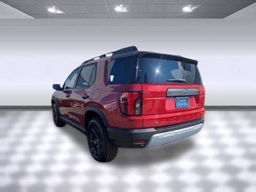 2026 Honda Passport AWD RTL