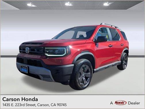 2026 Honda Passport AWD RTL