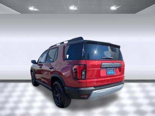 2026 Honda Passport AWD RTL