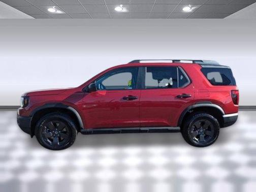 2026 Honda Passport AWD RTL