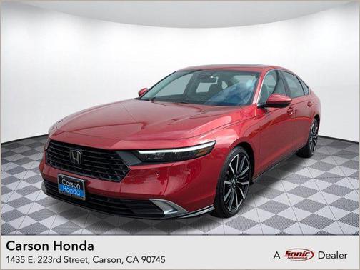 2024 Honda Accord Hybrid Touring