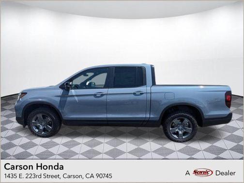 2025 Honda Ridgeline TrailSport