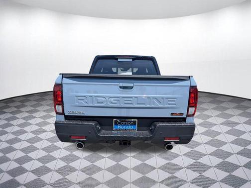 2025 Honda Ridgeline TrailSport