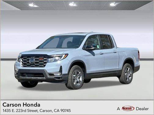 2025 Honda Ridgeline TrailSport