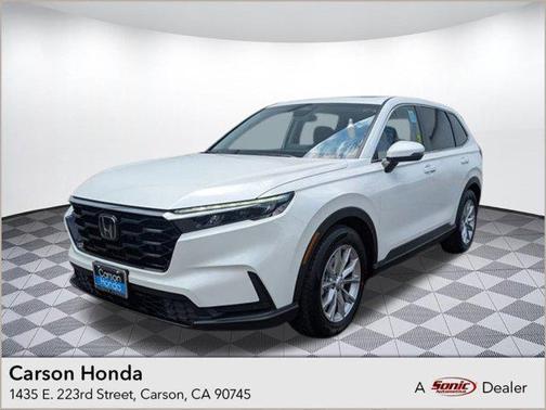 2025 Honda CR-V EX-L AWD