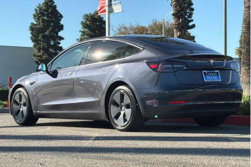 2023 Tesla Model 3 Standard Range