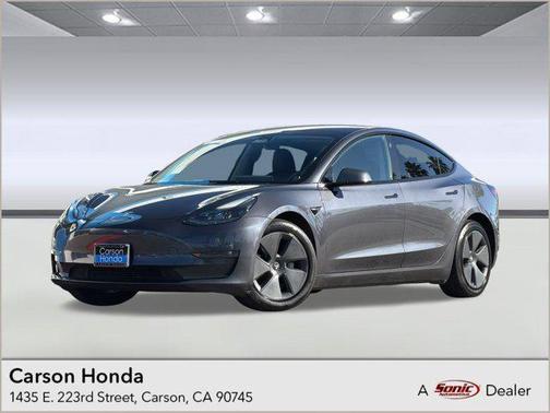2023 Tesla Model 3 Standard Range