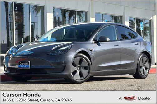 2023 Tesla Model 3 Standard Range