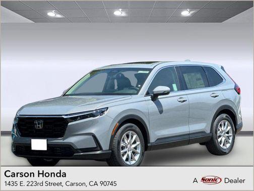 2026 Honda CR-V EX 2WD