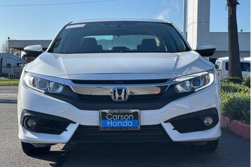 2018 Honda Civic EX-T
