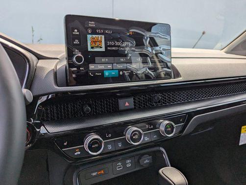 2025 Honda CR-V EX 2WD