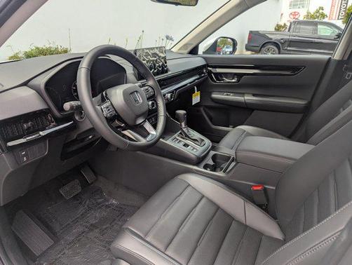 2025 Honda CR-V EX 2WD