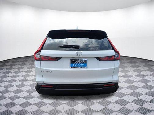 2025 Honda CR-V EX 2WD