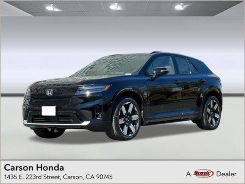 2025 Honda Prologue Elite