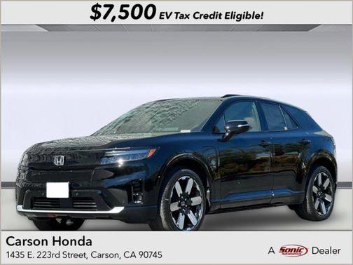 2025 Honda Prologue Elite
