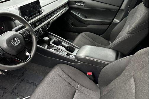 2024 Honda Accord LX 1.5T