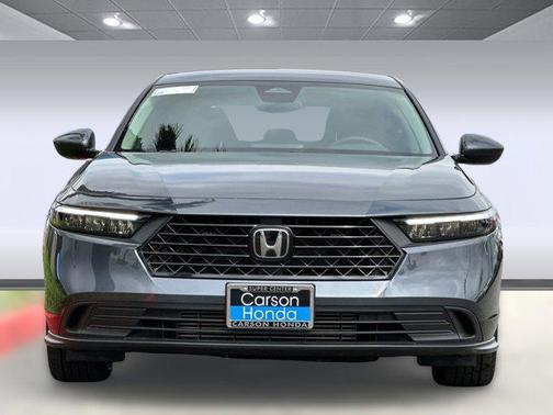 2024 Honda Accord LX 1.5T