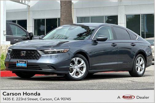 2024 Honda Accord LX 1.5T