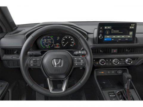 2026 Honda CR-V Hybrid Sport FWD