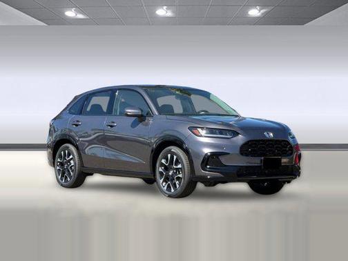 Modern Steel Metallic 2027 Honda HR-V EX-L