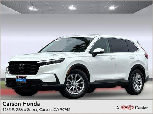 2025 Honda CR-V EX 2WD
