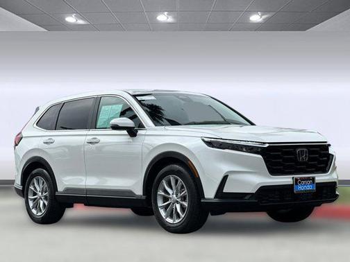 2025 Honda CR-V EX 2WD