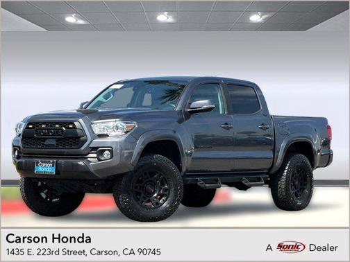 2022 Toyota Tacoma SR5
