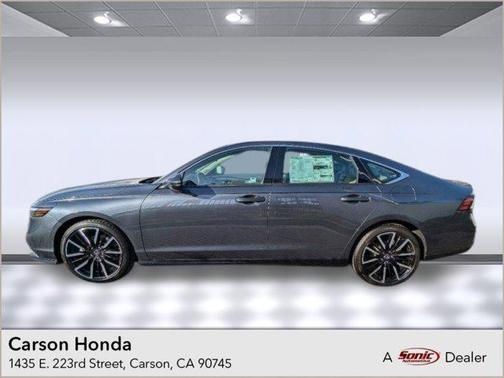 2025 Honda Accord Hybrid Touring