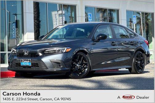 2023 Honda Civic Sport