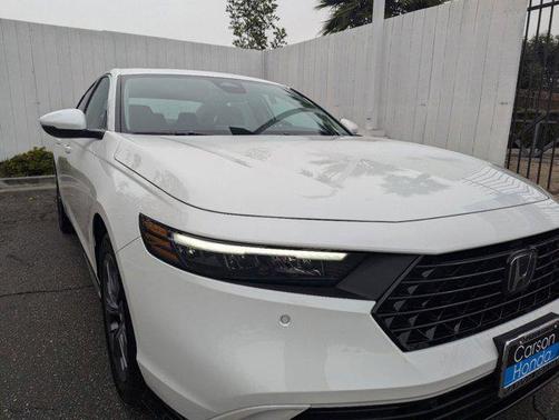 2025 Honda Accord Hybrid EX-L