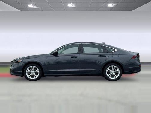 Meteorite Gray Metallic 2025 Honda Accord LX 1.5T