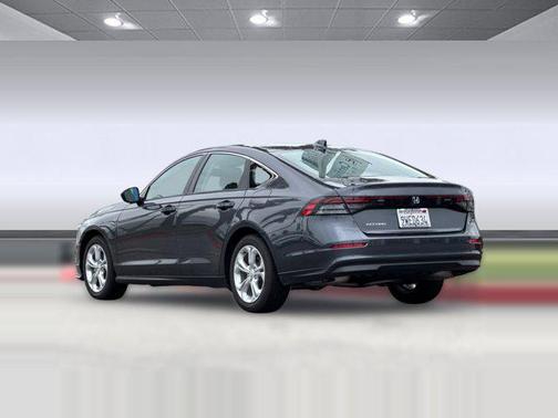 Meteorite Gray Metallic 2025 Honda Accord LX 1.5T