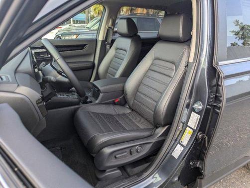 2025 Honda CR-V EX-L AWD